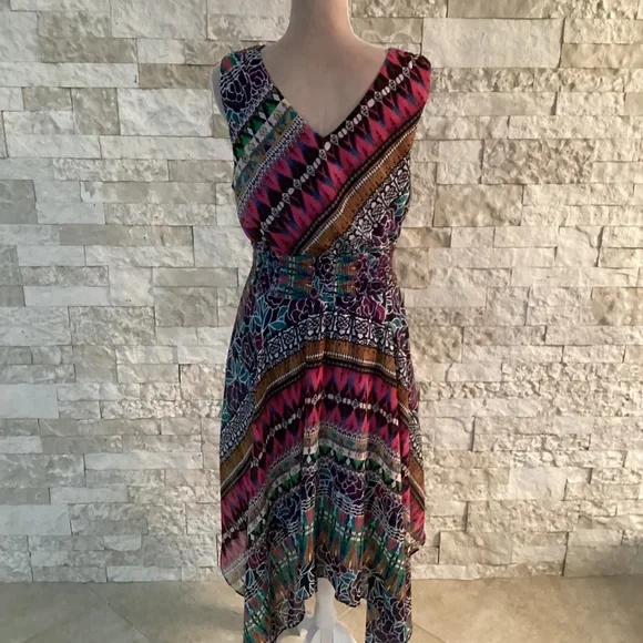 Rabbit Rabbit Rabbit Designs Handkerchief Dress - Picture 7 of 12